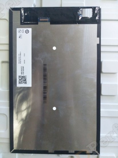 Original AUO 10.1-Inch B101EAN02.4 LCD Display 800×1280 Industrial Screen