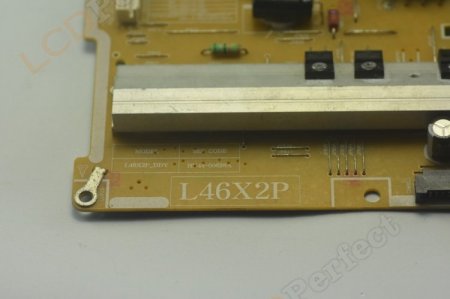 Original L55X2P_DDY Samsung BN44-00629A Power Board