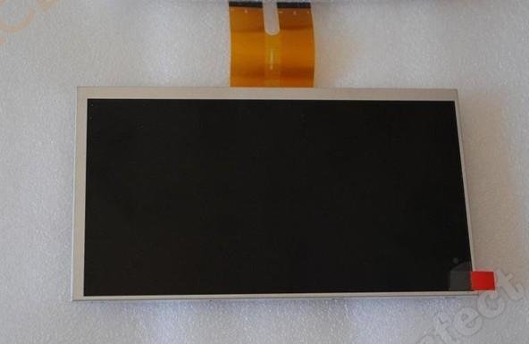 Original TM070RVHG04 TIAN MA Screen Panel 7.0\" 800x480 TM070RVHG04 LCD Display