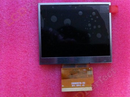 3.5 inch PT035TN23 V.1 LCD LCD Display Screen Panel with Touch Screen Panel Digitizer