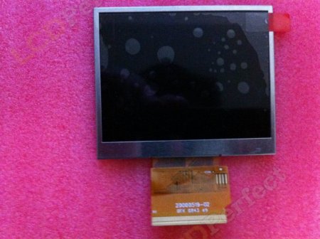 3.5 inch PT035TN23 V.1 LCD LCD Display Screen Panel with Touch Screen Panel Digitizer