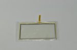 4.3 inch Touch Screen Panel 105x 65mm for GPS PSP MP4 MP5