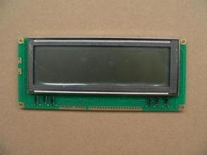 Original LMG6382QHFR HITACHI Screen Panel 4.8\" 256x64 LMG6382QHFR LCD Display