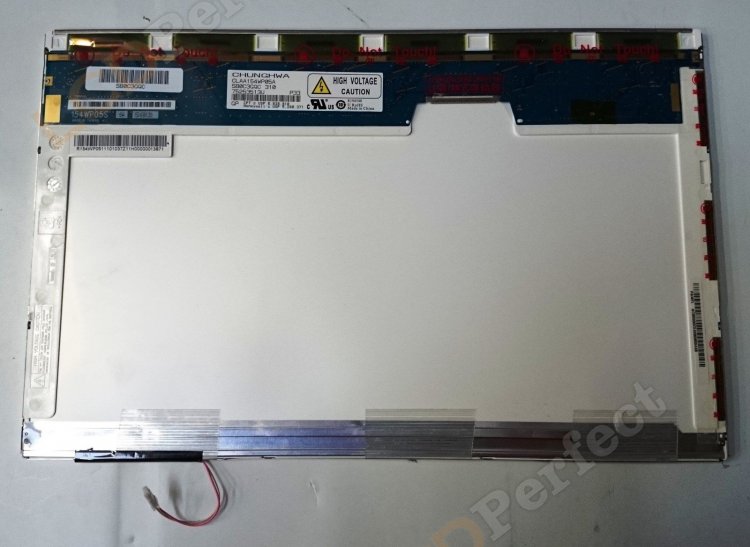 Original CLAA154WP05A CPT Screen Panel 15.4\" 1440*900 CLAA154WP05A LCD Display