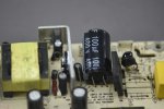 Original BSFL#2442-00B Sceptre BSFL#2442-00B Power Board