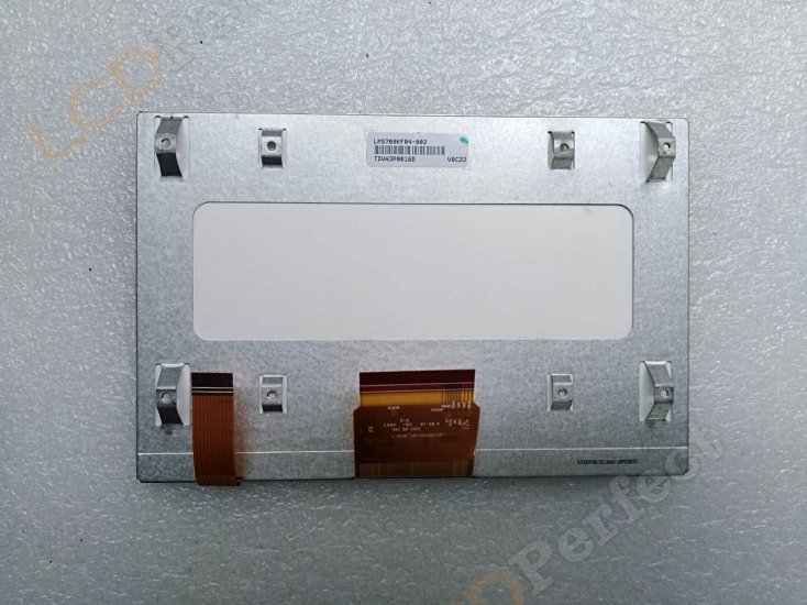 Original LMS700KF04 Samsung Screen Panel 7\" 800*480 LMS700KF04 LCD Display