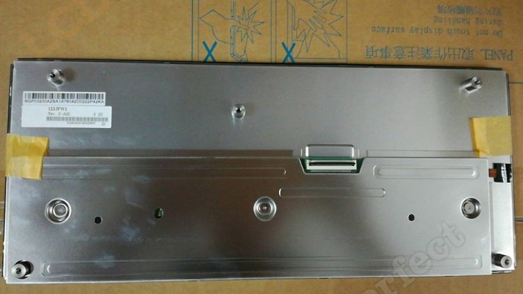 Original HSD123JPW1-A20 HannStar Screen Panel 12.3\" 1920*720 HSD123JPW1-A20 LCD Display