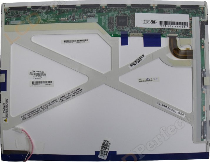 Original HSD141PX11 HannStar Screen Panel 14.1\" 1024*768 HSD141PX11 LCD Display