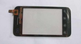 New Touch Screen Panel Glass Panel Len Replacement for ZTE Score X500 Cricket