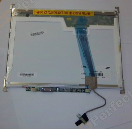 Original LTN141XF-L03 SAMSUNG Screen Panel 14.1" 1024x768 LTN141XF-L03 LCD Display