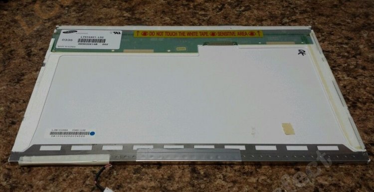 Original LTN154X1-L02 SAMSUNG Screen Panel 15.4\" 1280x800 LTN154X1-L02 LCD Display