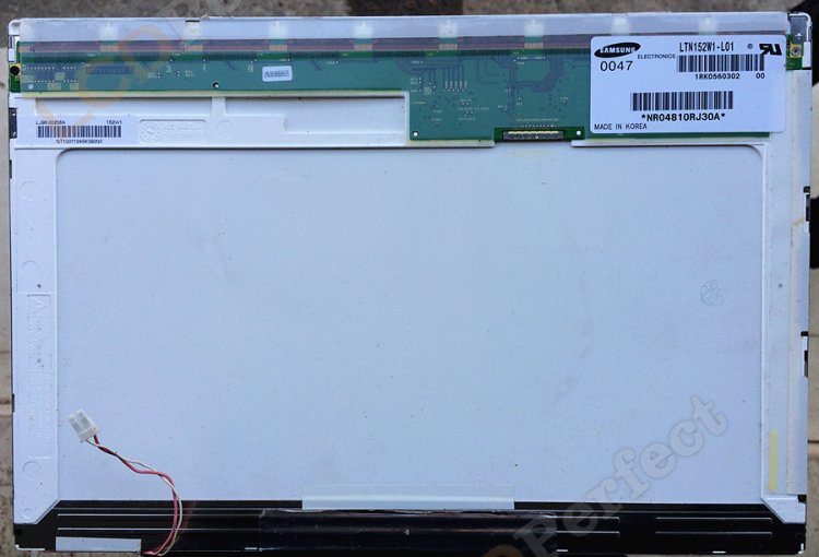 Original LTN152W1-L01 SAMSUNG Screen Panel 15.2\" 1280x854 LTN152W1-L01 LCD Display