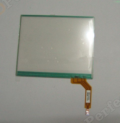 New LCD Touch Screen Panel Digitizer Len Replacement for Garmin Zumo 450 79mmx 64.5mm