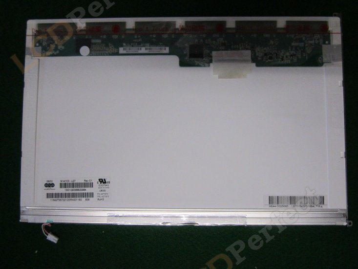 Original N141C3-L07 CMO Screen Panel 14.1\" 1440*900 N141C3-L07 LCD Display