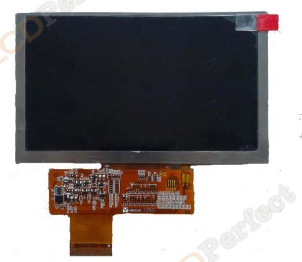 Original TM050RBH02 Tianma Screen Panel 5.0\" 800*480 TM050RBH02 LCD Display