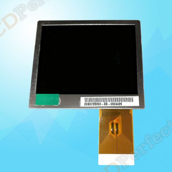Original A025DL01 AUO Screen Panel 2.5\" 320*240 A025DL01 LCD Display