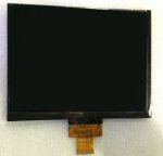 Original HJ080IA-01B Innolux Screen Panel 8" 1024*768 HJ080IA-01B LCD Display