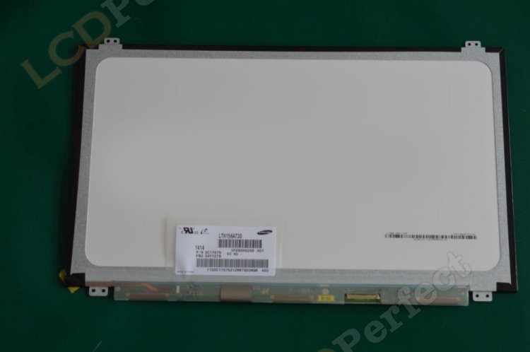 Original LTN156AT30-401 SAMSUNG Screen Panel 15.6\" 1366x768 LTN156AT30-401 LCD Display