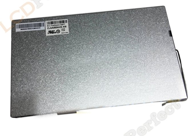 Original CLAA080NA32 AW CPT Screen Panel 8\" 1024*600 CLAA080NA32 AW LCD Display