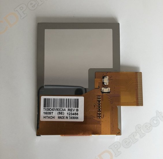 Original TX09D40VM3CAA KOE Screen Panel 3.5\" 240*320 TX09D40VM3CAA LCD Display