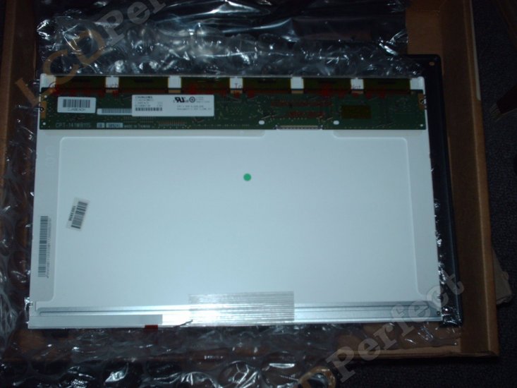 Original CLAA141WB11 CPT Screen Panel 14.1\" 1280*800 CLAA141WB11 LCD Display