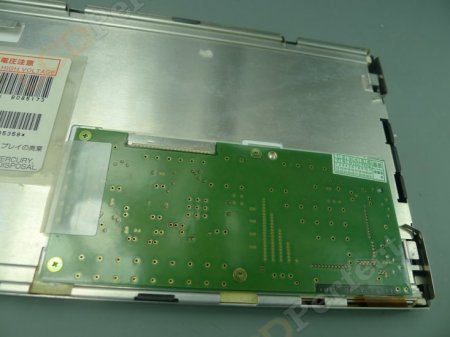 Original TX31D16VM2BAA HITACHI Screen Panel 12.2"1024x310 TX31D16VM2BAA LCD Display