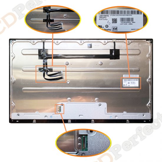 Original LM315WR2-SSA1 LG Screen 32.0\" 3840*2160 LM315WR2-SSA1 Display