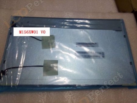 Original M156XW01 V0 AUO Screen Panel 15.6" 1366*768 M156XW01 V0 LCD Display