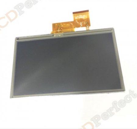 Original AT050TN34 Innolux Screen Panel 5" 480*272 AT050TN34 LCD Display