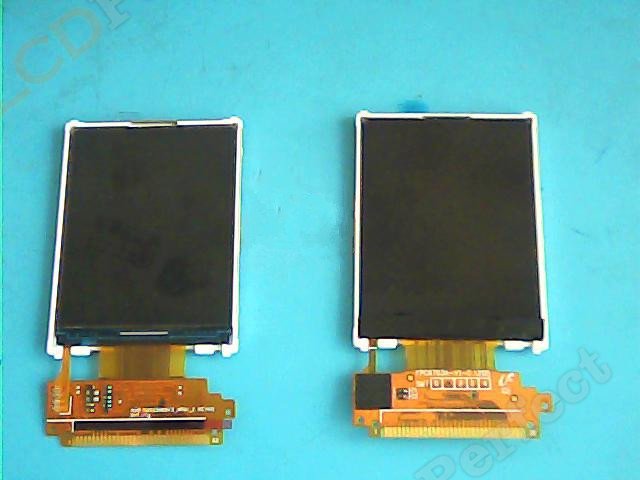 LCD Panel with Frame Replacement LCD Dispaly Screen Panel for Samsung E319 E329 E329I