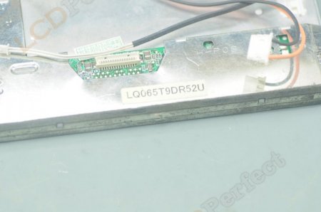Original LQ065T9DR52U SHARP Screen Panel 6.5" 400x240 LQ065T9DR52U LCD Display
