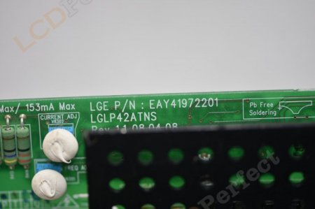 Original EAY41972201 LG LGLP42ATNS Power Board