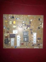 Original RUNTKA879WJQZ Sharp FSP126-3PSZ03A Power Board