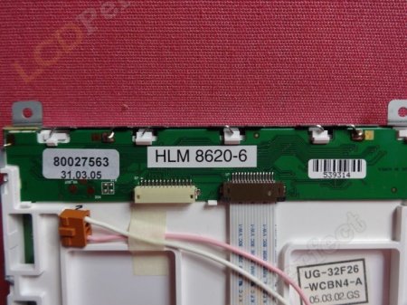 Original HLM8620-6 Hosiden Screen Panel 5.7" 320*240 HLM8620-6 LCD Display