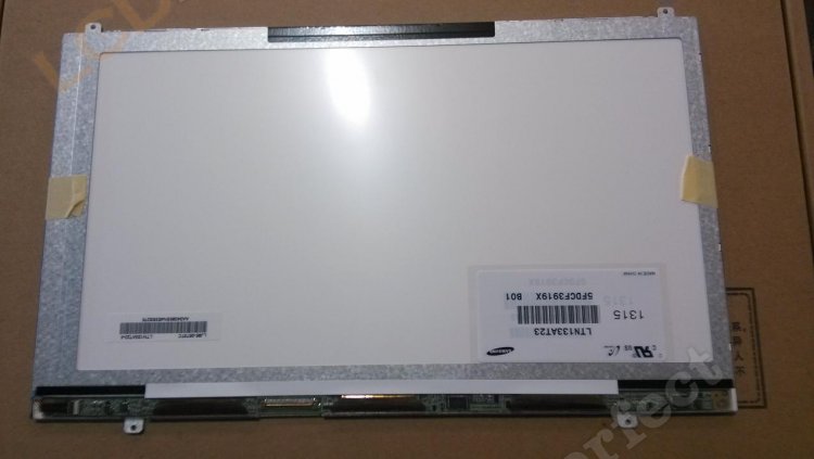 Original LTN133AT23-C01 SAMSUNG Screen Panel 13.3\" 1366x768 LTN133AT23-C01 LCD Display
