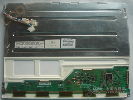 Orignal SHARP 13.8-Inch LQ14X03E LCD Display 1024x768 Industrial Screen