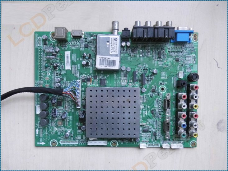 Original T315HW03 V0 AUO Power Board