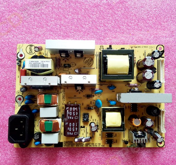 Original Changhong 715T2907-2 715T2907-3 Power Board