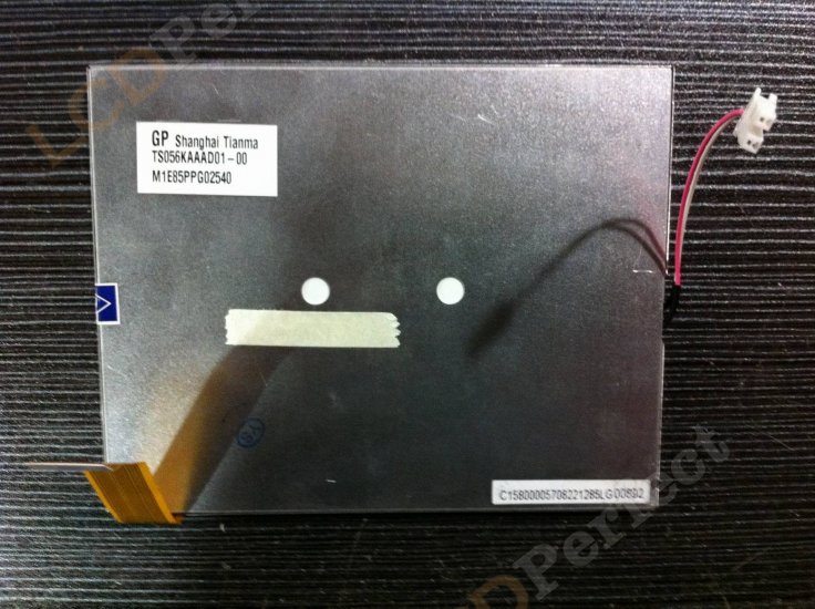 Original TS056KAAAD02-00 TIANMA Screen Panel 5.6\" 320x234 TS056KAAAD02-00 LCD Display