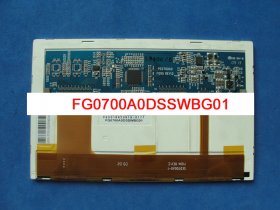 Original FG0700A0DSSWBG01 Data Image Screen Panel 7 800*480 FG0700A0DSSWBG01 LCD Display