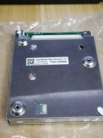 Orignal Toshiba 3.5-Inch LTA035B880F LCD Display 320x240 Industrial Screen