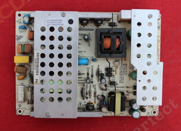 Original FSP212-3F02 BENQ Power Board