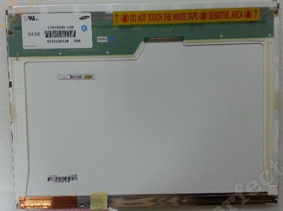Original LTN150XG-L02 Samsung Screen Panel 15\" 1024x768 LTN150XG-L02 LCD Display