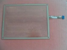 Original AMT 6.4\" RES-6.4-PL4 Touch Screen Panel Glass Screen Panel Digitizer Panel