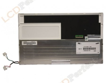 Original LTA120W1-T02 SAMSUNG 12.0" 800x480 LTA120W1-T02 LCD Display