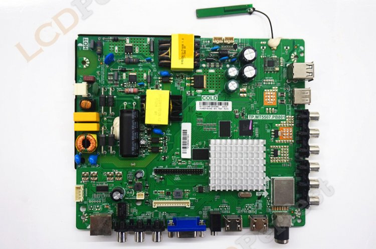 Original HV480FHB-N40 BOE Screen Panel 48\" 1920*1080 HV480FHB-N40 LCD Display