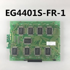 Original EG4401S-FR-1 Epson Screen Panel 5.3 256*128 EG4401S-FR-1 LCD Display