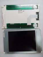 Original LM64P701 SHARP Screen Panel 6.4" 640x480 LM64P701 LCD Display