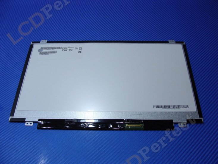 Original B140RW02 V2 AUO Screen Panel 14\" 1600*900 B140RW02 V2 LCD Display
