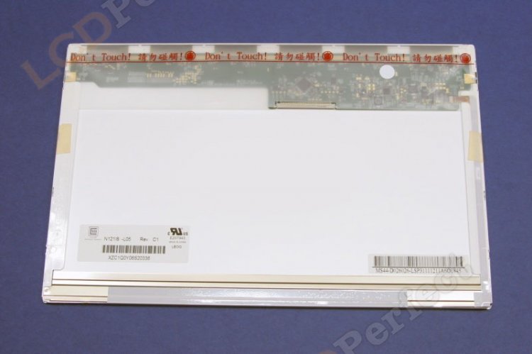 Original N121IB-L05 Rev.C1 CMO Screen Panel 12.1\" 1280*800 N121IB-L05 Rev.C1 LCD Display